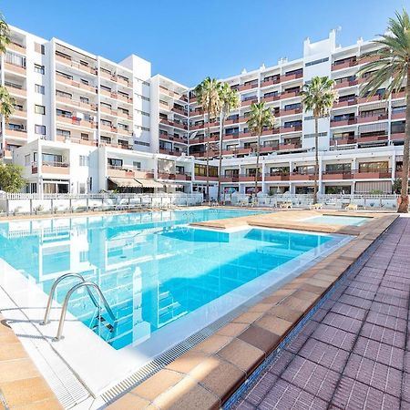 Apartamento A Pie Del Mar Playa del Inglés Eksteriør billede