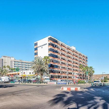 Apartamento A Pie Del Mar Playa del Inglés Eksteriør billede