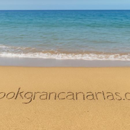 Apartamento A Pie Del Mar Playa del Inglés Eksteriør billede