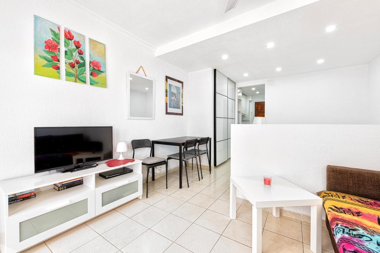 Apartamento A Pie Del Mar Playa del Inglés Eksteriør billede