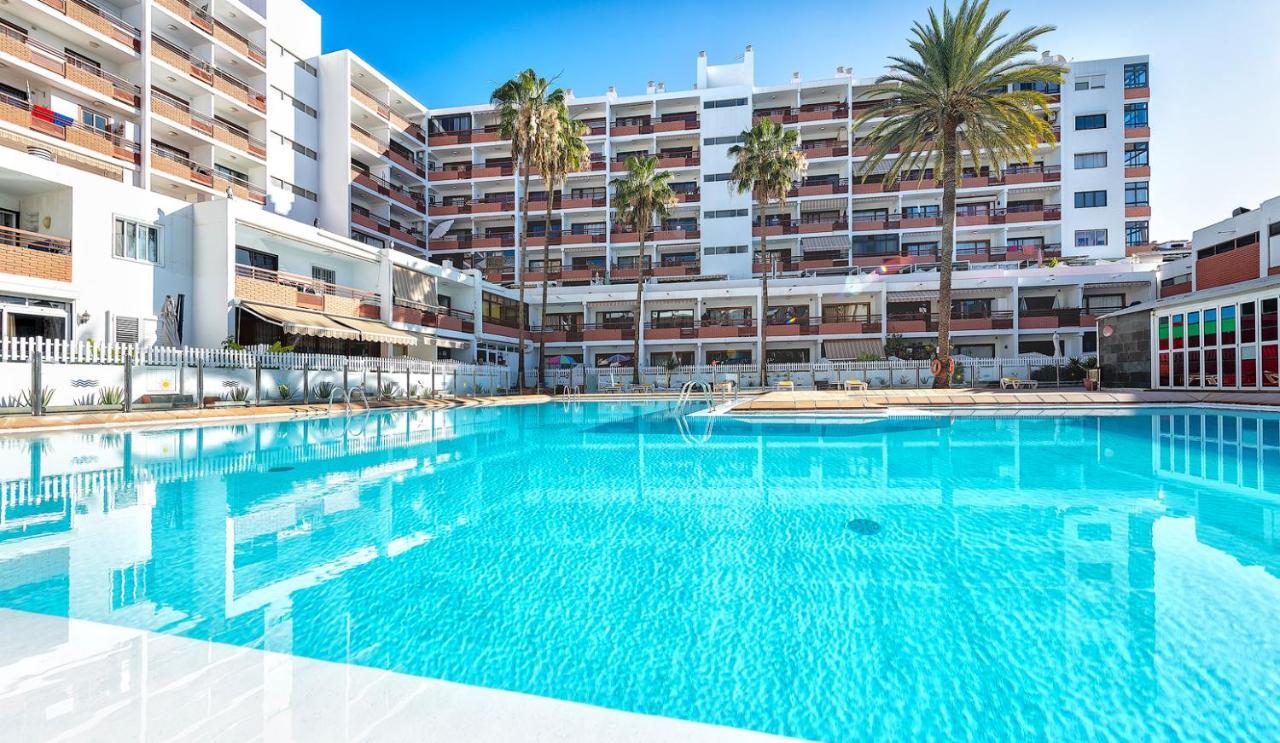 Apartamento A Pie Del Mar Playa del Inglés Eksteriør billede