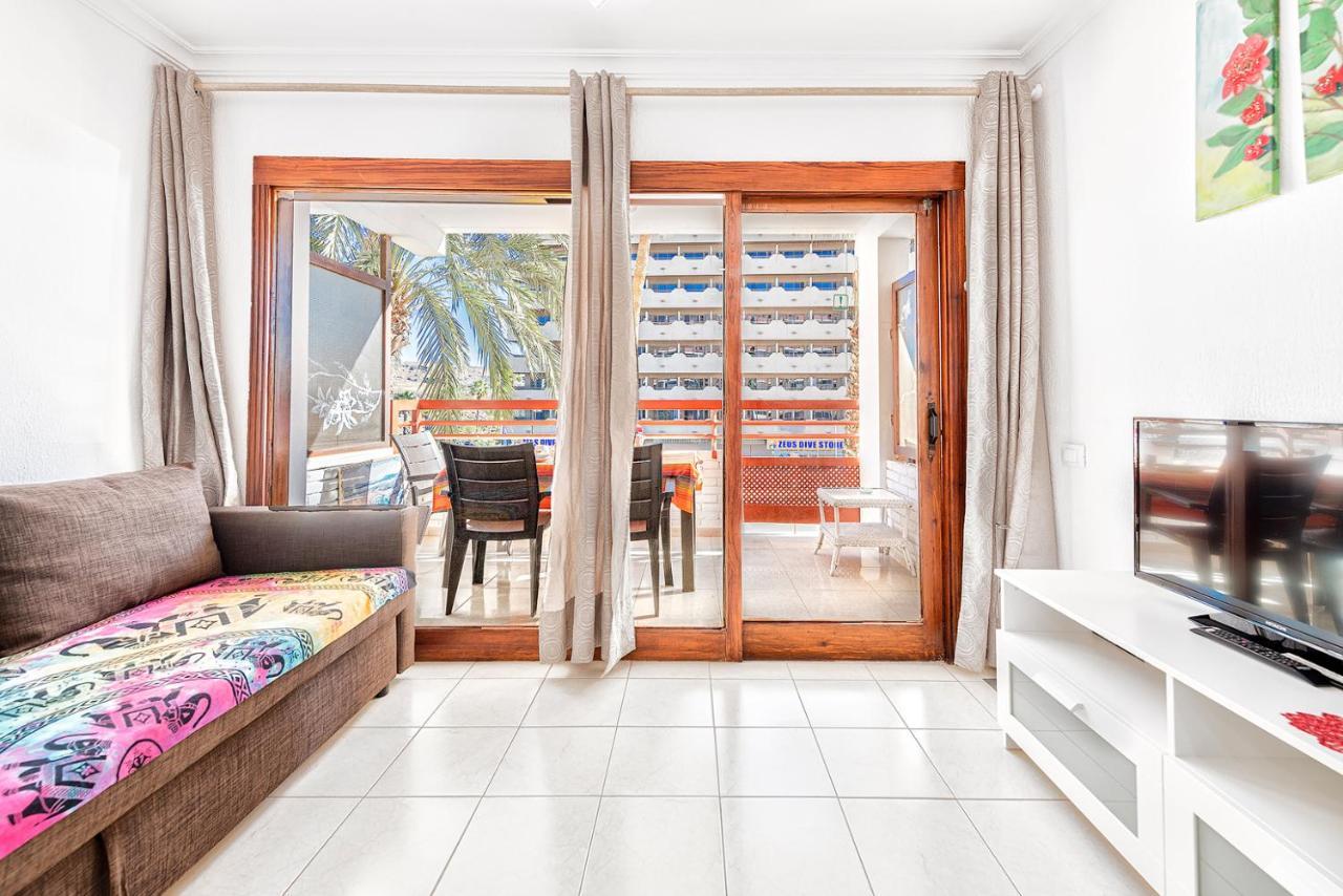 Apartamento A Pie Del Mar Playa del Inglés Eksteriør billede
