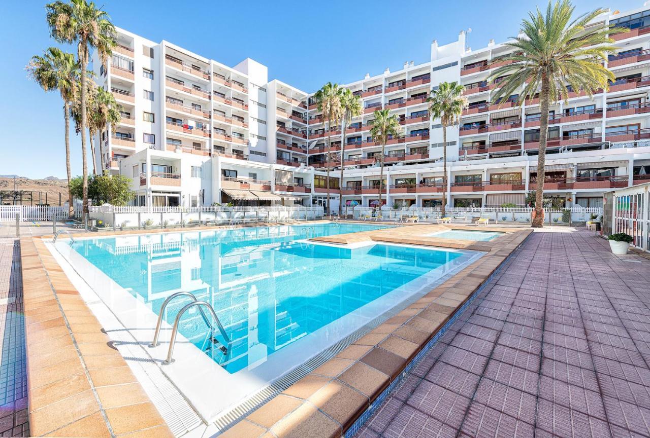 Apartamento A Pie Del Mar Playa del Inglés Eksteriør billede