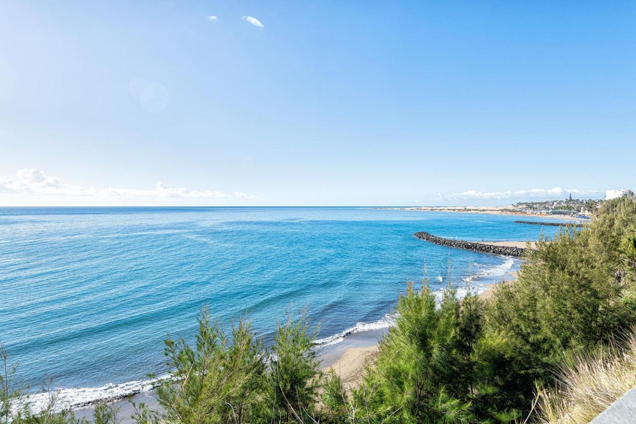 Apartamento A Pie Del Mar Playa del Inglés Eksteriør billede