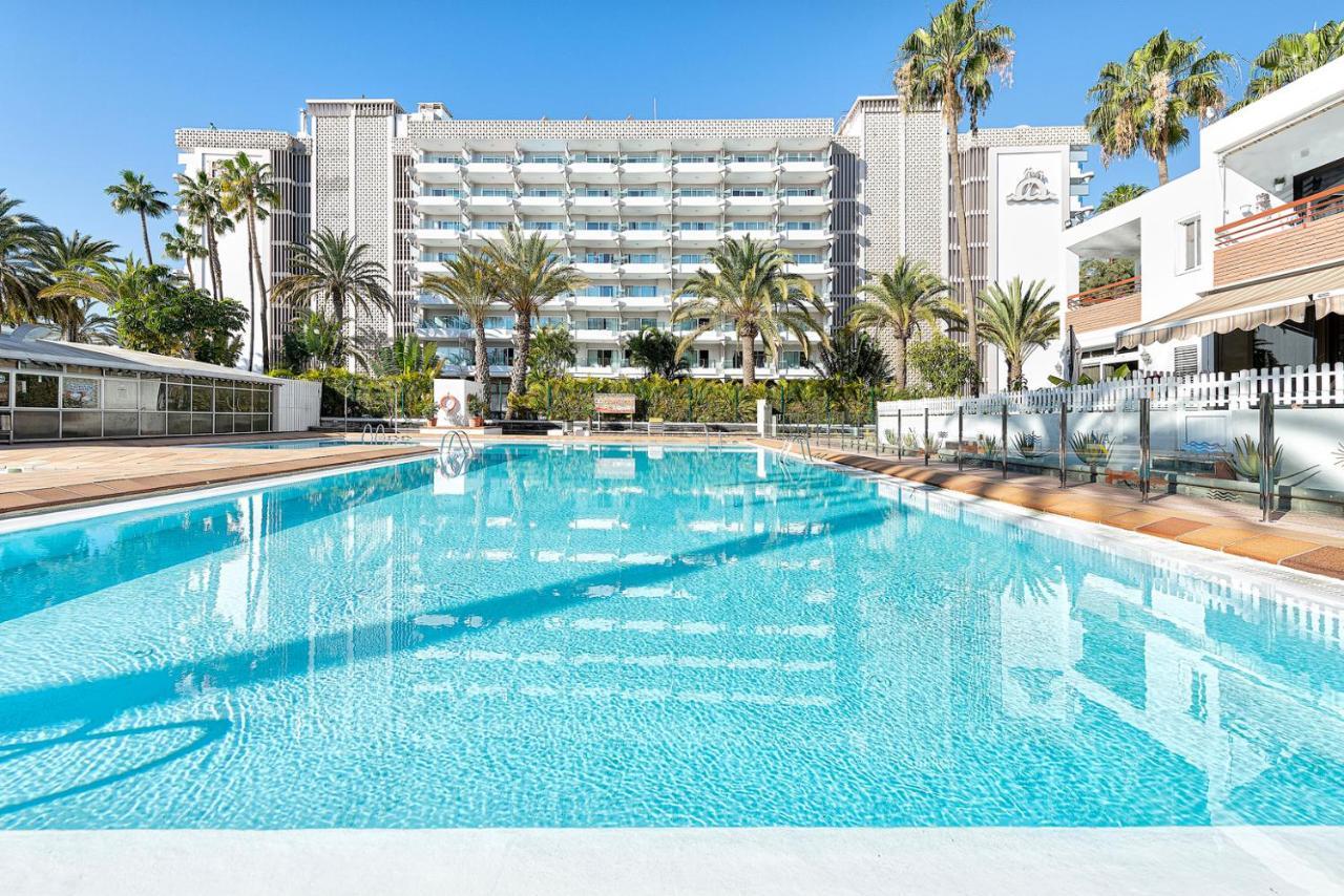 Apartamento A Pie Del Mar Playa del Inglés Eksteriør billede