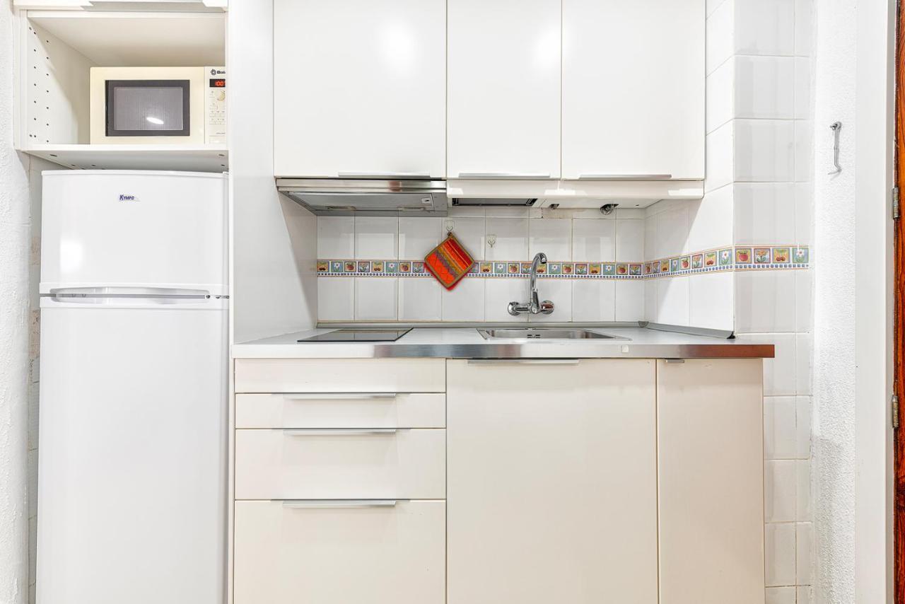 Apartamento A Pie Del Mar Playa del Inglés Eksteriør billede