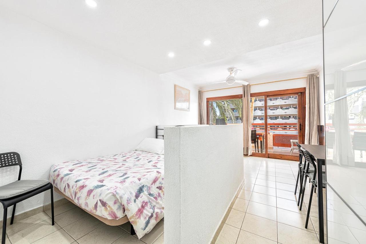 Apartamento A Pie Del Mar Playa del Inglés Eksteriør billede
