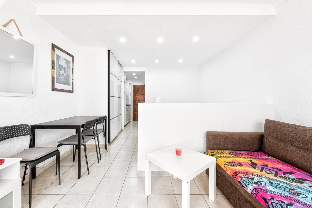 Apartamento A Pie Del Mar Playa del Inglés Eksteriør billede