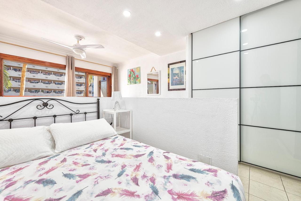 Apartamento A Pie Del Mar Playa del Inglés Eksteriør billede