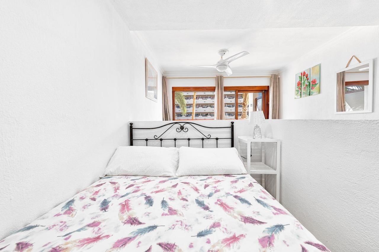 Apartamento A Pie Del Mar Playa del Inglés Eksteriør billede