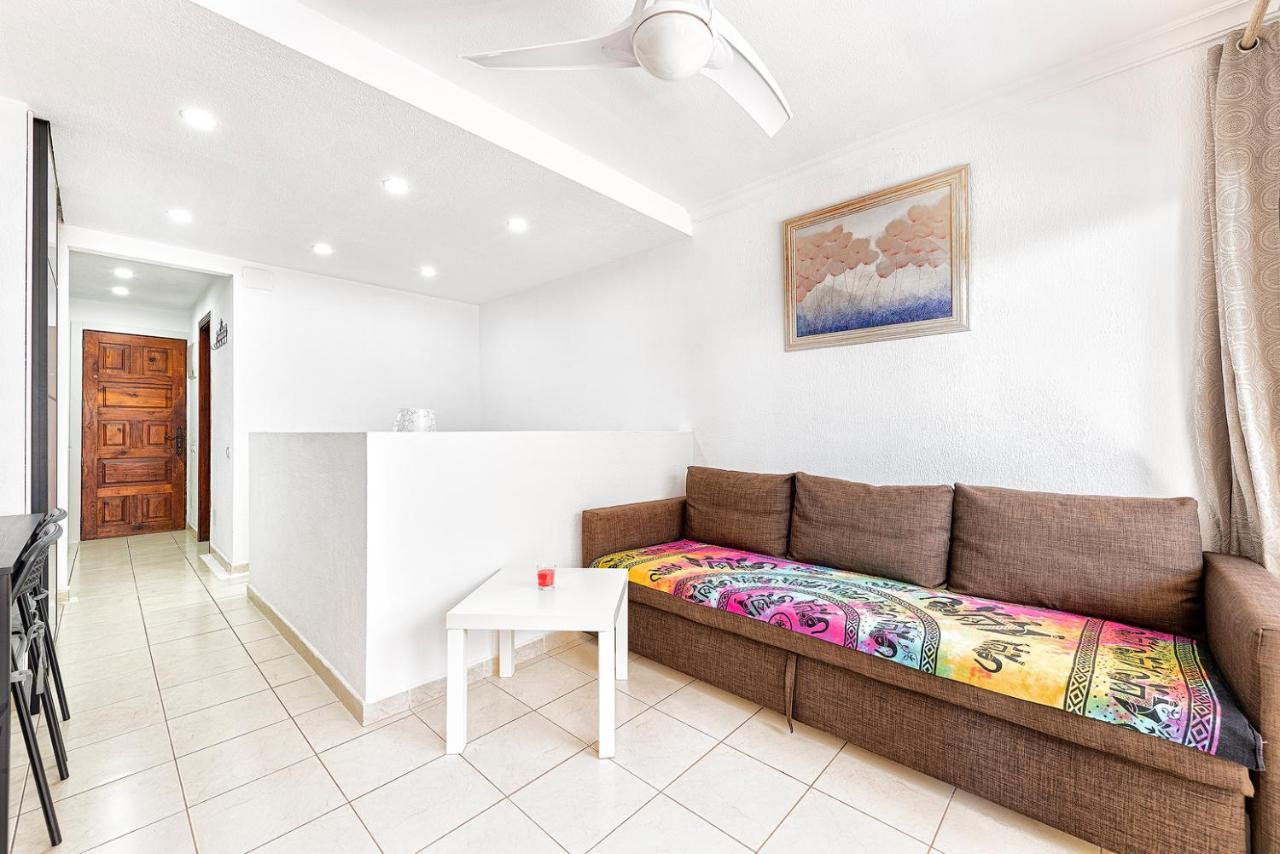 Apartamento A Pie Del Mar Playa del Inglés Eksteriør billede