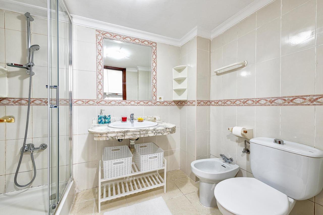 Apartamento A Pie Del Mar Playa del Inglés Eksteriør billede